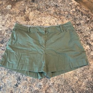 British Khaki shorts